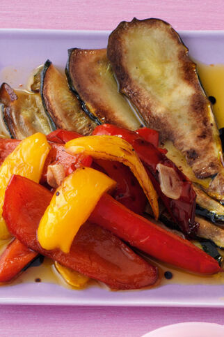 Gemüse-Antipasti Gemüse-Antipasti