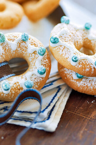 Spritzgebäck Gebäck Rezepte Spritzgebäck Gebäck Rezepte