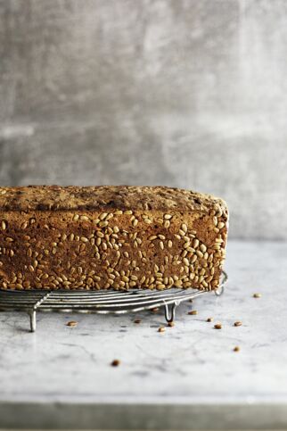 DunklesVollkornbrot DunklesVollkornbrot