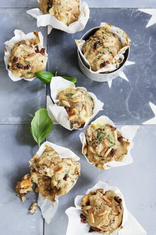 Pizza-Muffins Pizza-Muffins