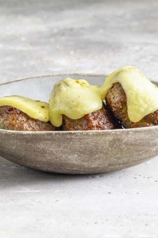 Würzige Hackpflänzchen Würzige Hackpflänzchen