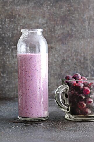 Lila Ballaststoff-Power Lila Ballaststoff-Power