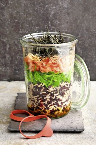 Reissalat Sushi-Style