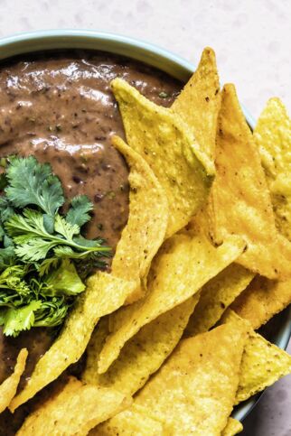 Bohnen-Dip Bohnen-Dip