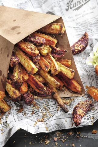 Root-Fries Root-Fries