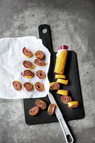 Fruchtröllchen Fruchtröllchen