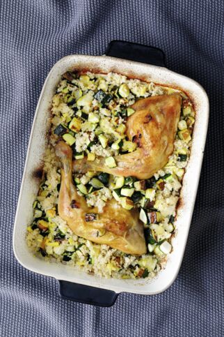 Hähnchen im Salz-zitronensud Hähnchen im Salz-zitronensud