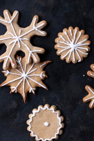 Einfache Lebkuchen Einfache Lebkuchen
