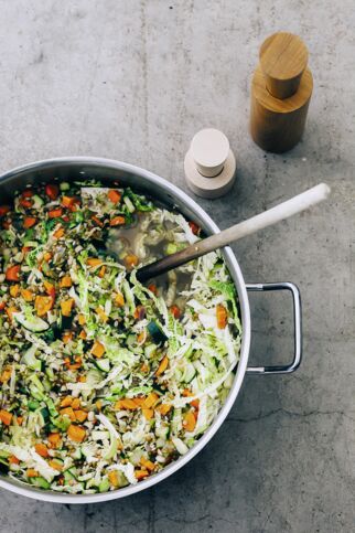 Winter-Minestrone Winter-Minestrone