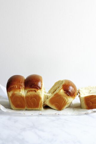 Hokkaido-Milchbrot Hokkaido-Milchbrot