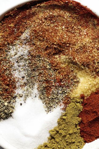 Pulled Pork Rub Pulled Pork Rub