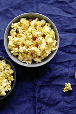 Bollywood-Popcorn