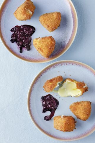 Mini-Camemberts Mini-Camemberts