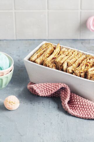 Apfelzupfbrot Apfelzupfbrot