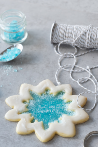 Fensterglas-Kekse Fensterglas-Kekse