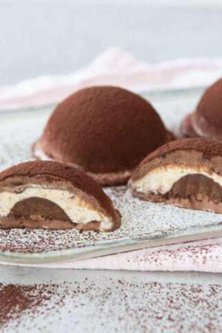 Tartufo selber machen Tartufo selber machen