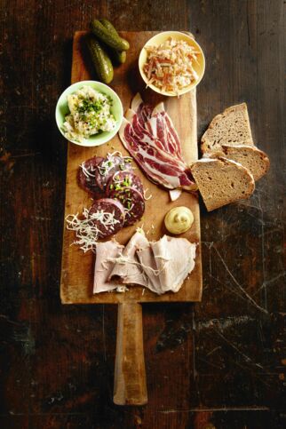 Brettljausn Brettljausn