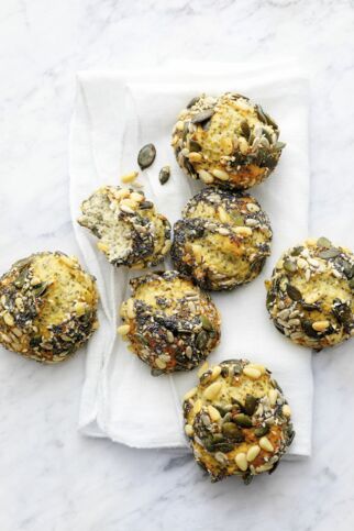 Proteinbrötchen Proteinbrötchen