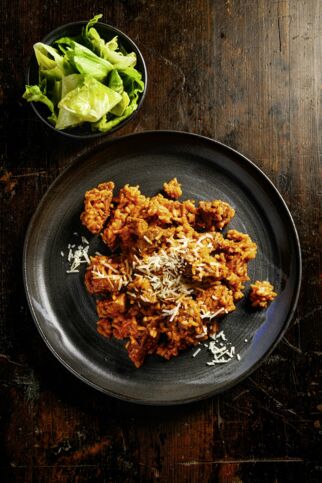 Reisfleisch vom Wammerl Reisfleisch vom Wammerl