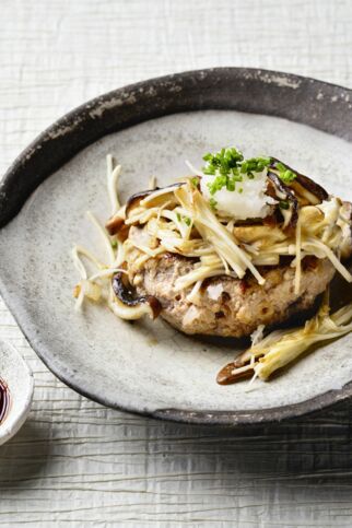 Tofu-Frikadellen Tofu-Frikadellen