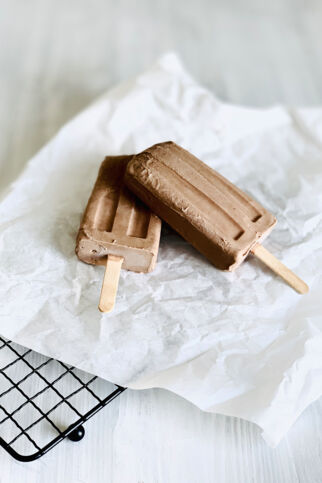 Küchengötter / intosite Nutella-Eis