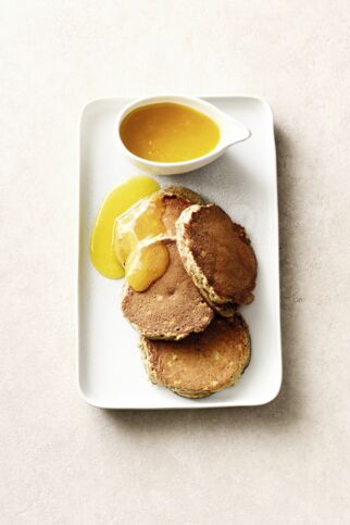 Japanische Pancakes Japanische Pancakes