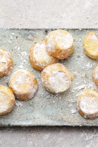 Vanillehäppchen Vanillehäppchen