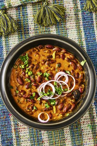Kidneybohnencurry