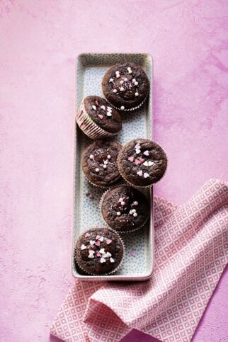 Heidelbeermuffins Heidelbeermuffins