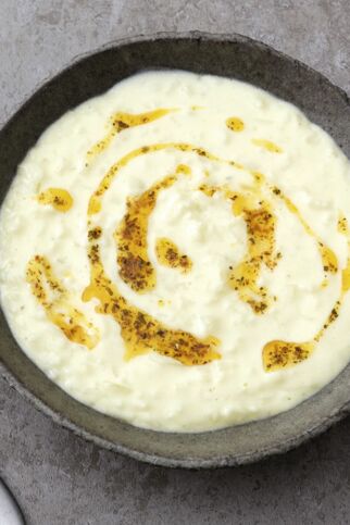 Yayla Çorbası - Almsuppe