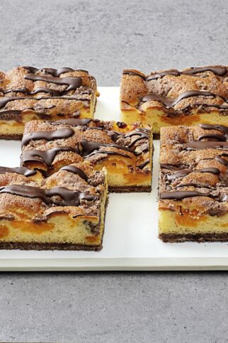 Mandarinen-Streuselkuchen Mandarinen-Streuselkuchen