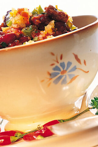 Chili con carne Chili con carne