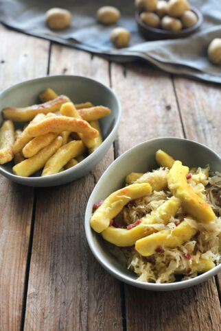 Schupfnudeln Schupfnudeln