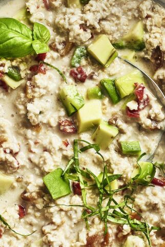 Deftiger Dinkelbrei Deftiger Dinkelbrei