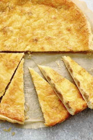 Käse-Walnuss-Kuchen Käse-Walnuss-Kuchen