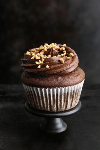 Chocolate-Chip-Cupcakes Chocolate-Chip-Cupcakes