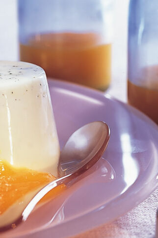 Panna cotta Panna cotta