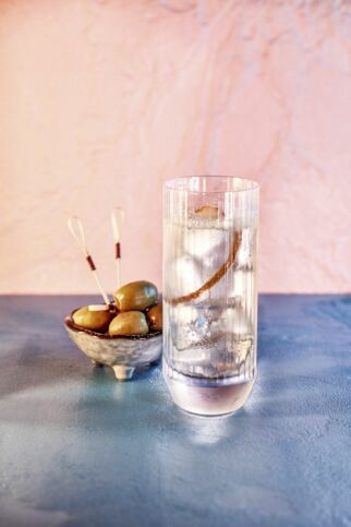 Wermut & Tonic