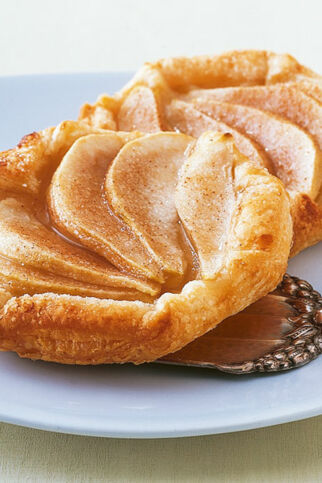 Birnentörtchen Birnentörtchen