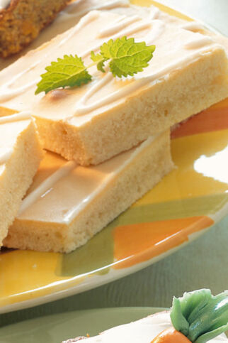 Zitronenkuchen