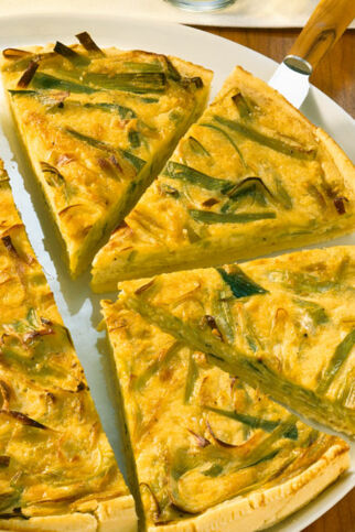 Lauchquiche Lauchquiche