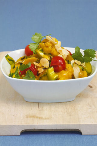Blumenkohl-Curry