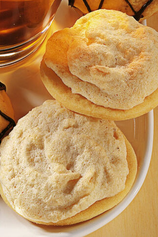 Holundermakronen Holundermakronen