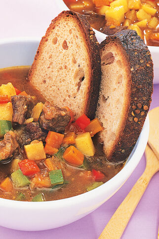 Gulaschsuppe Gulaschsuppe