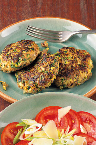 Mediterrane Frikadellen Mediterrane Frikadellen