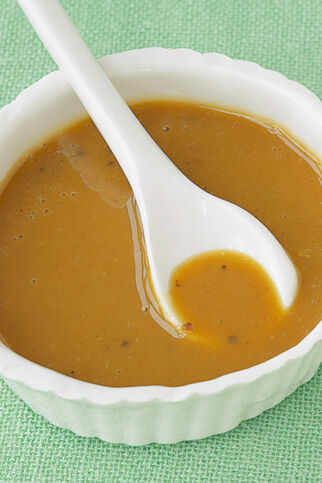 Honig-Senf-Dressing Honig-Senf-Dressing