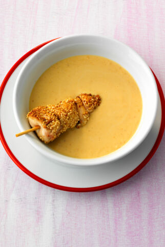 Kicher-Suppe Kicher-Suppe