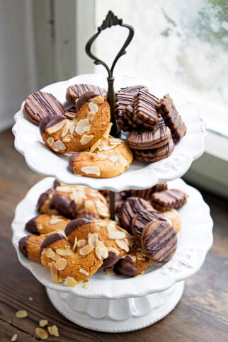 Schokoplätzchen Schokoplätzchen