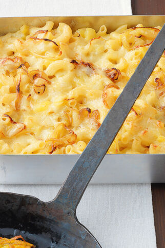 Älplermagronen Älplermagronen