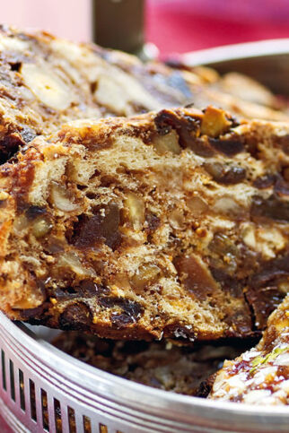 Birnenbrot